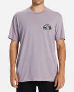 Billabong Shine T-Shirt for Men Purple