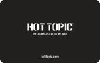 Hot Topic Gift Card