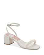 Dolce Vita Women's Zalima Block Heel Sandals