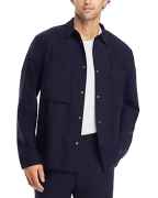 Norse Projects Jens Cordura Tech Wool Overshirt