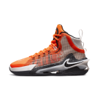 Nike Unisex G.T. Jump Basketball Shoes in Orange, Size: 11.5 | CZ9907-800